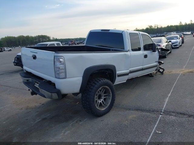 Chevrolet Silverado 2500 Ls