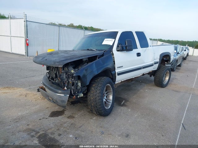 Chevrolet Silverado 2500 Ls