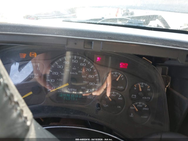 Chevrolet Silverado 2500 Ls