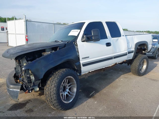 Chevrolet Silverado 2500 Ls