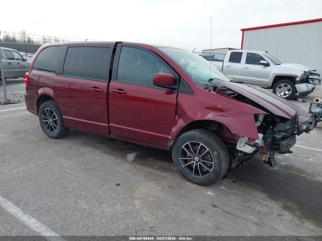 Salvage Dodge Grand Caravan Image