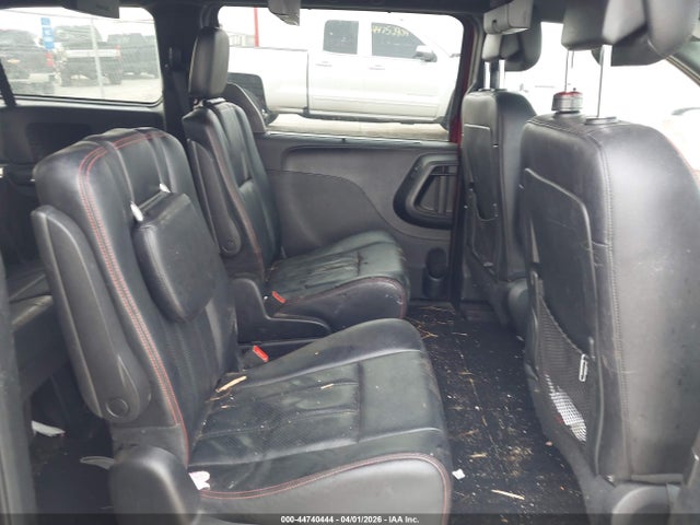 Dodge Grand Caravan Gt