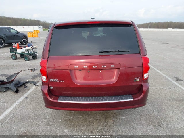 Dodge Grand Caravan Gt