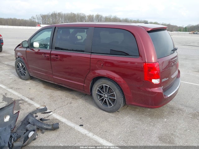 Dodge Grand Caravan Gt