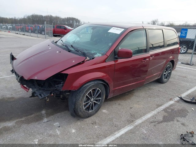 Dodge Grand Caravan Gt