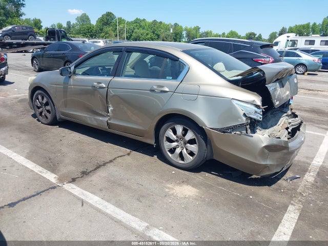 Honda Accord 2.4 Ex