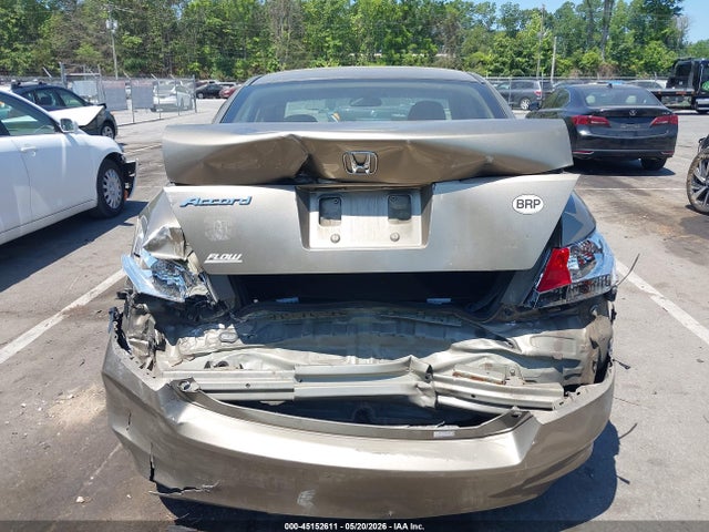 Honda Accord 2.4 Ex