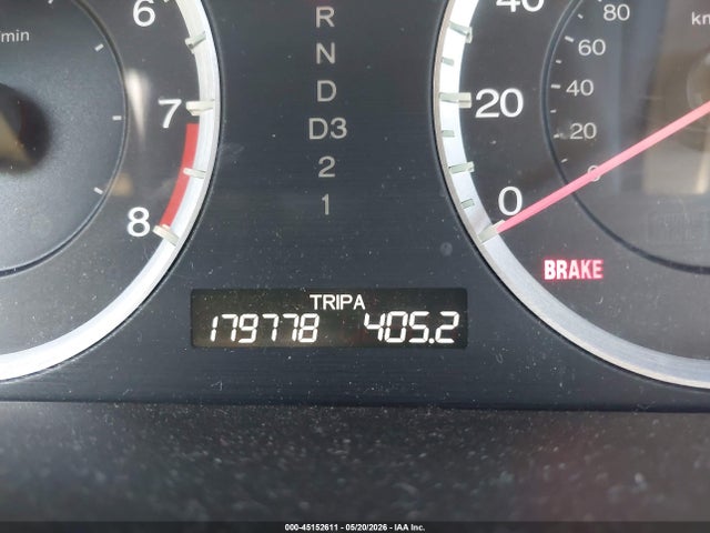 Honda Accord 2.4 Ex