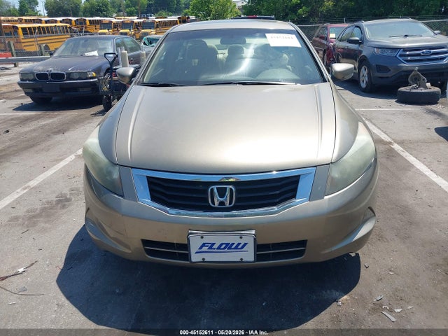 Honda Accord 2.4 Ex