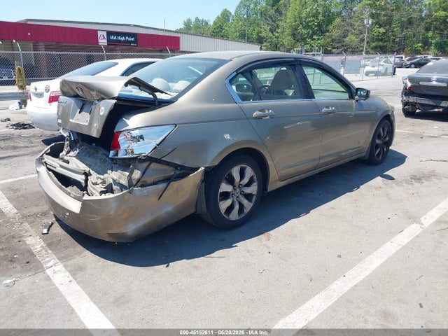 Honda Accord 2.4 Ex