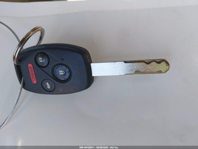 Honda Accord 2.4 Ex