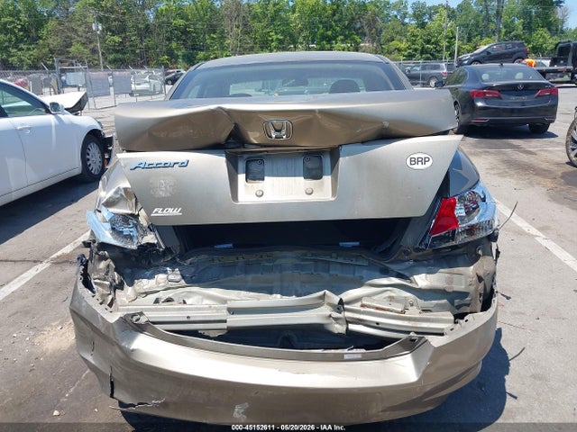 Honda Accord 2.4 Ex
