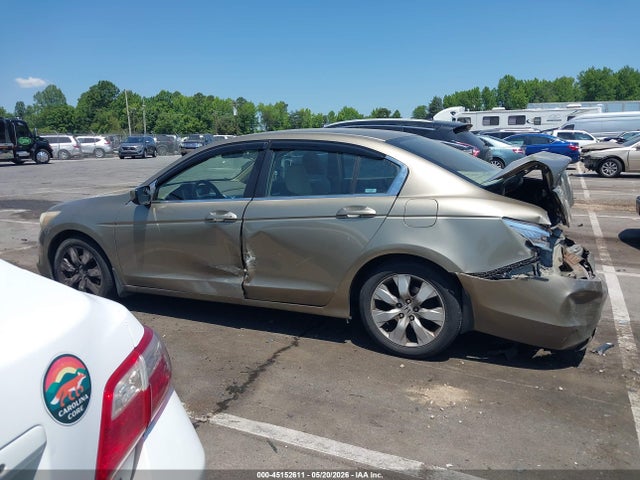 Honda Accord 2.4 Ex