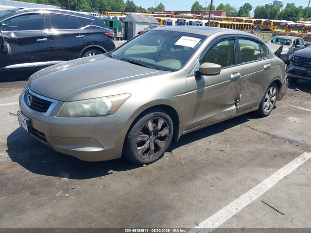 Honda Accord 2.4 Ex