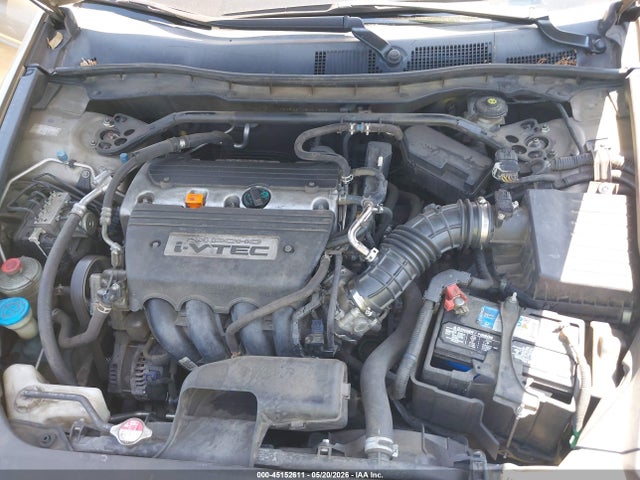 Honda Accord 2.4 Ex