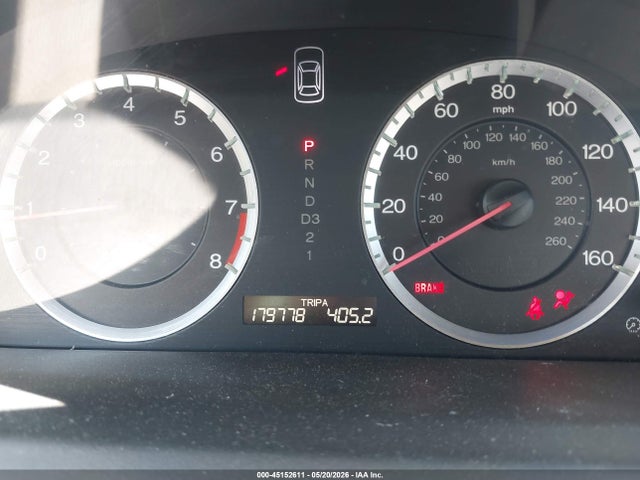 Honda Accord 2.4 Ex