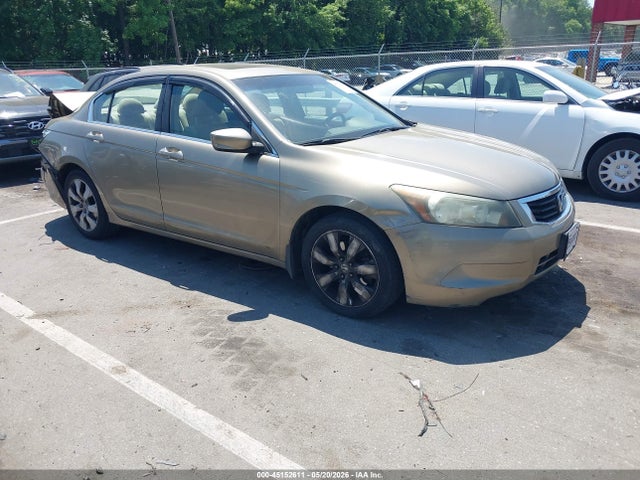 Salvage Honda Accord Image