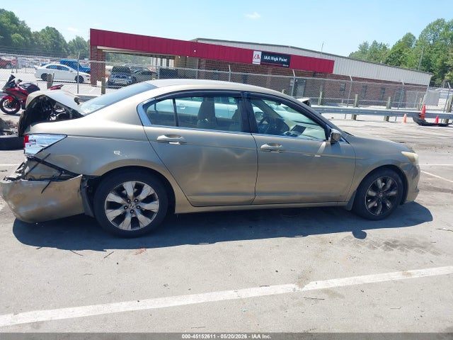 Honda Accord 2.4 Ex