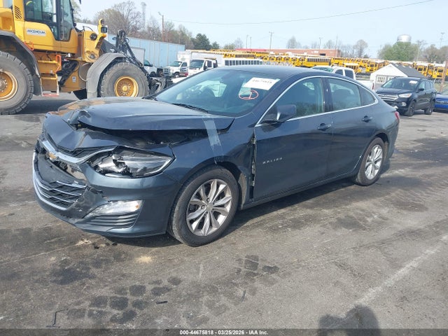 Chevrolet Malibu Fwd Lt