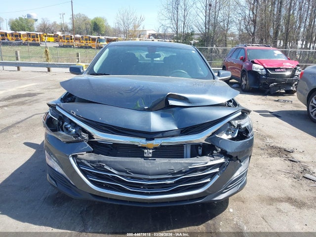 Chevrolet Malibu Fwd Lt