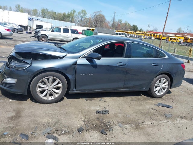 Chevrolet Malibu Fwd Lt