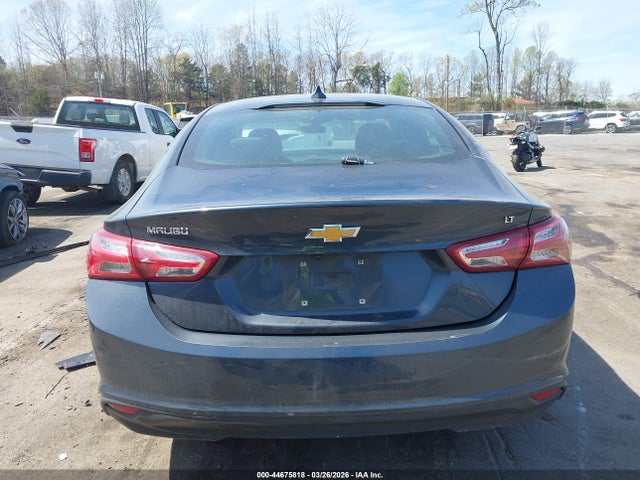 Chevrolet Malibu Fwd Lt