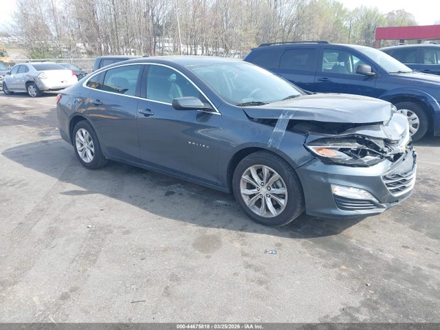 Salvage Chevrolet Malibu Image