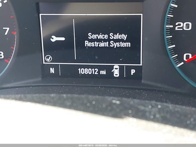 Chevrolet Malibu Fwd Lt