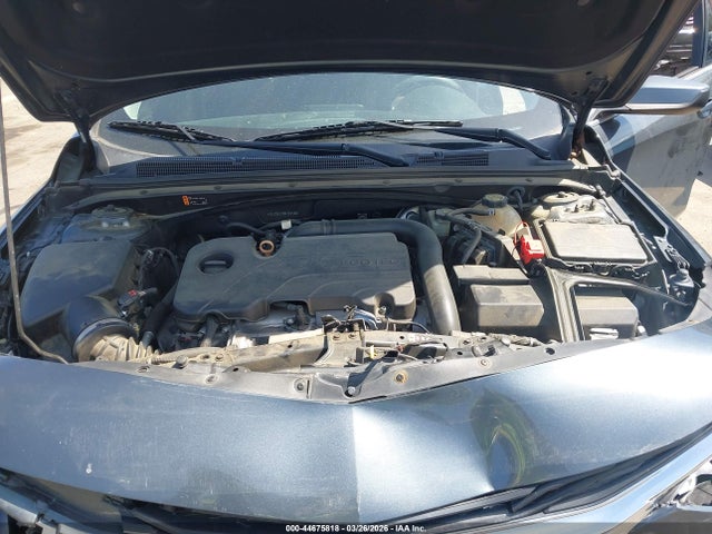 Chevrolet Malibu Fwd Lt