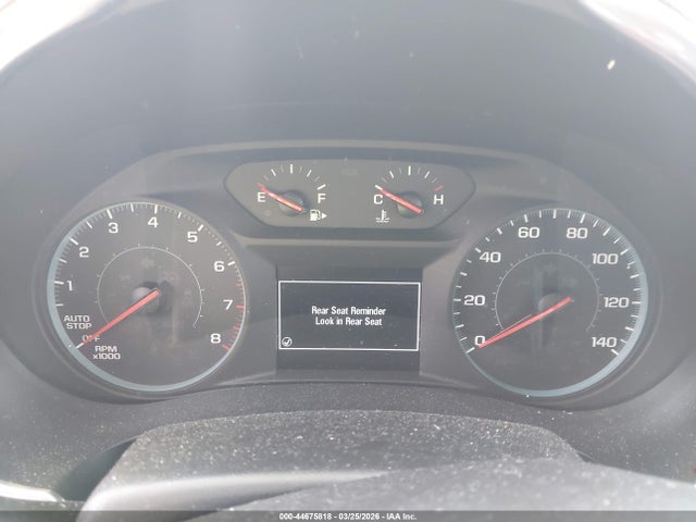 Chevrolet Malibu Fwd Lt