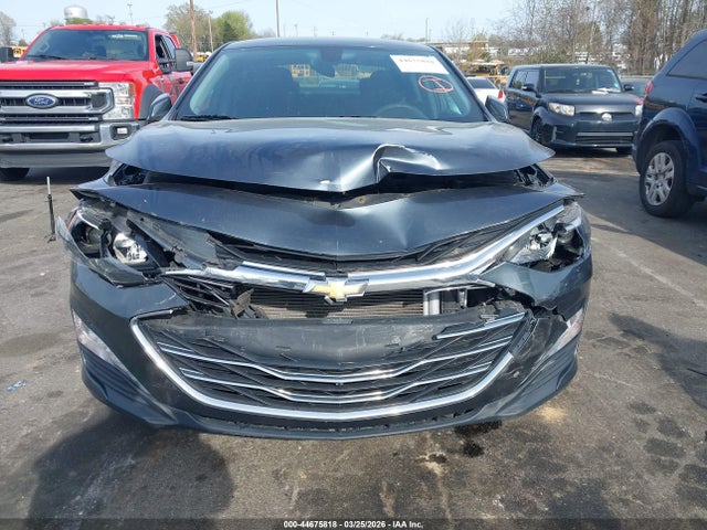 Chevrolet Malibu Fwd Lt