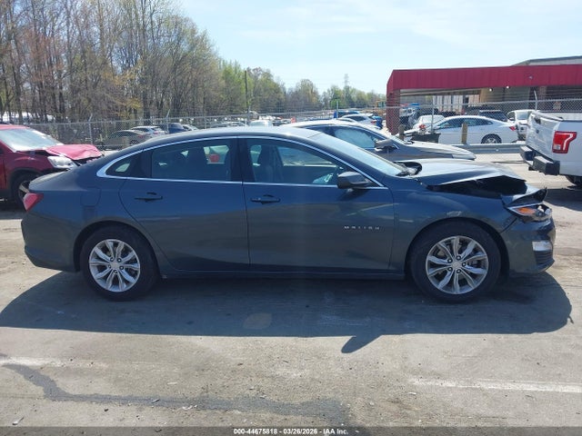 Chevrolet Malibu Fwd Lt