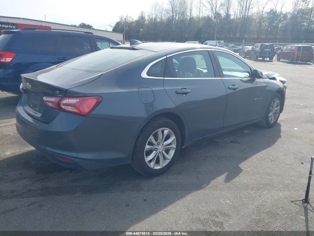 Chevrolet Malibu Fwd Lt