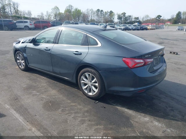 Chevrolet Malibu Fwd Lt