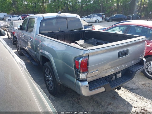 Toyota Tacoma Limited