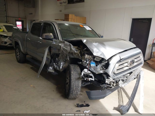 Salvage Toyota Tacoma Image
