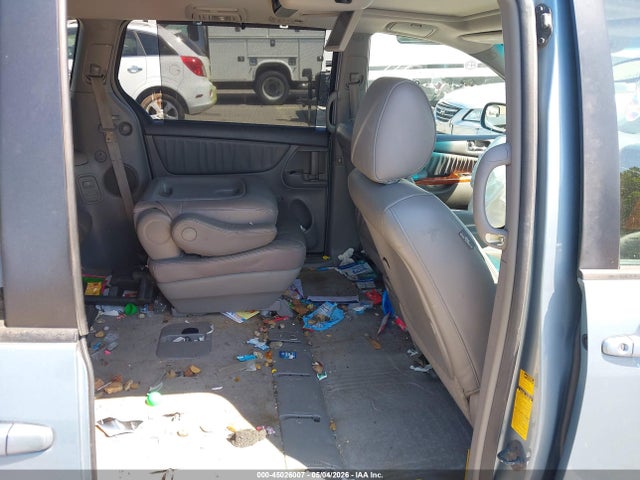 Toyota Sienna Limited