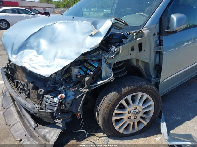 Toyota Sienna Limited