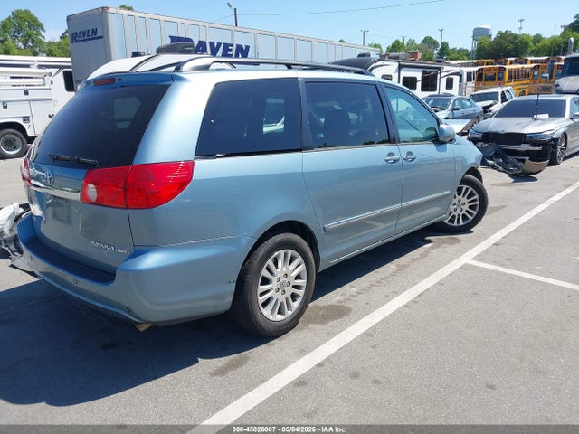 Toyota Sienna Limited