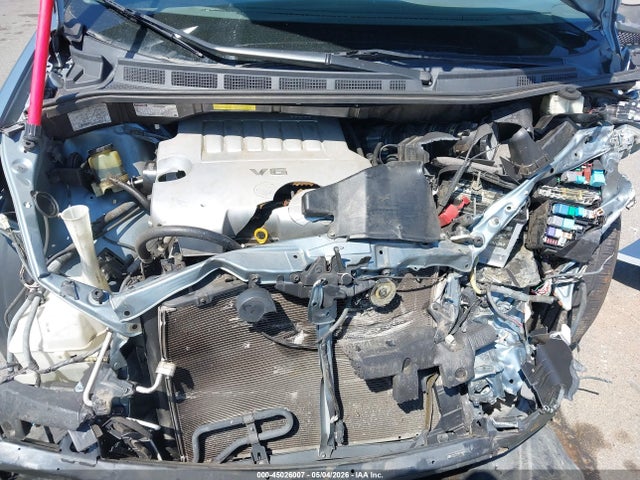 Toyota Sienna Limited