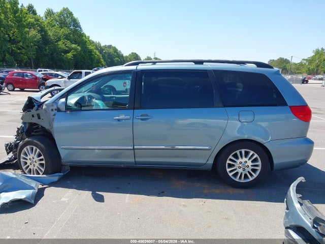 Toyota Sienna Limited