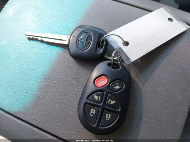Toyota Sienna Limited
