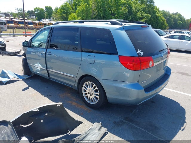 Toyota Sienna Limited