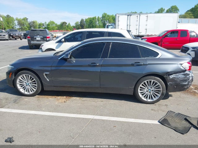 BMW 4 Series Xdrive