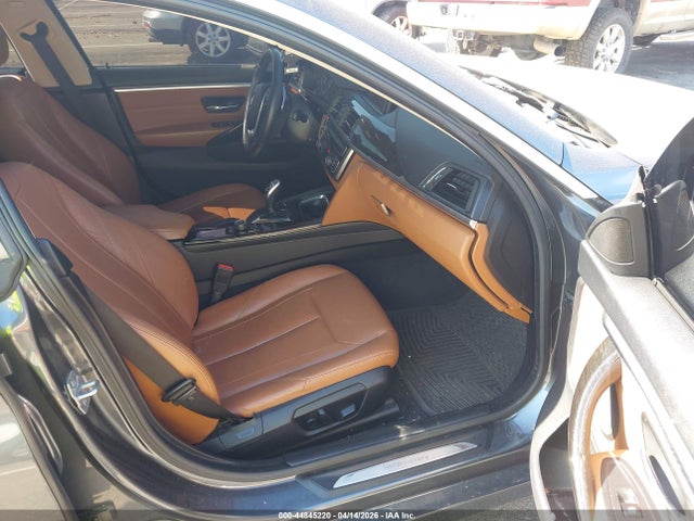 BMW 4 Series Xdrive