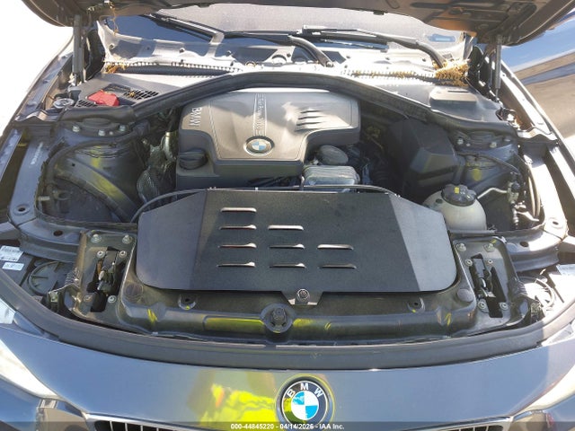 BMW 4 Series Xdrive