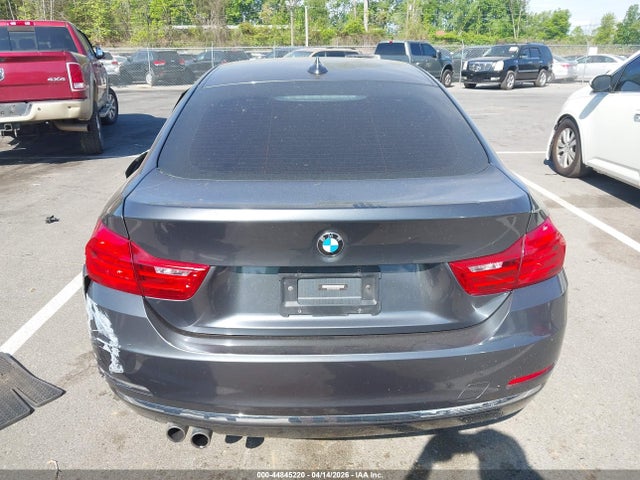 BMW 4 Series Xdrive