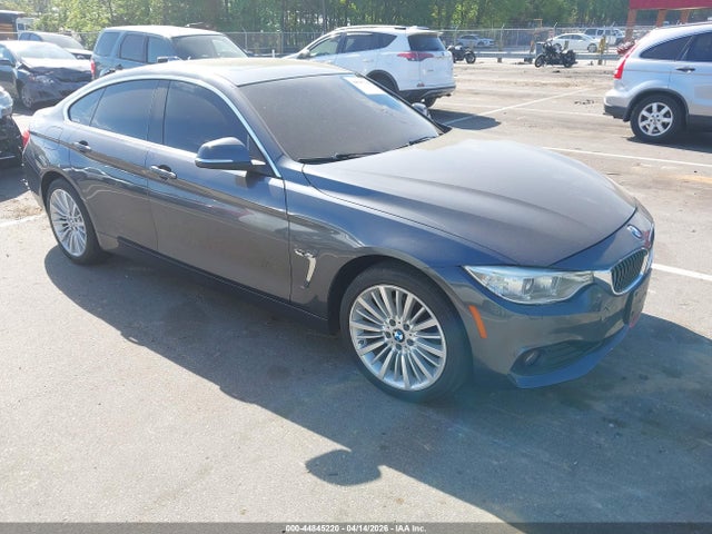 Salvage BMW 4 Series Image