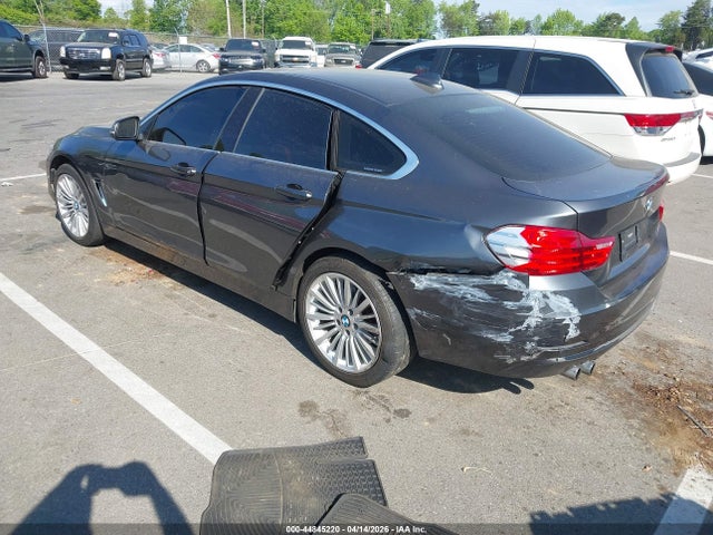 BMW 4 Series Xdrive