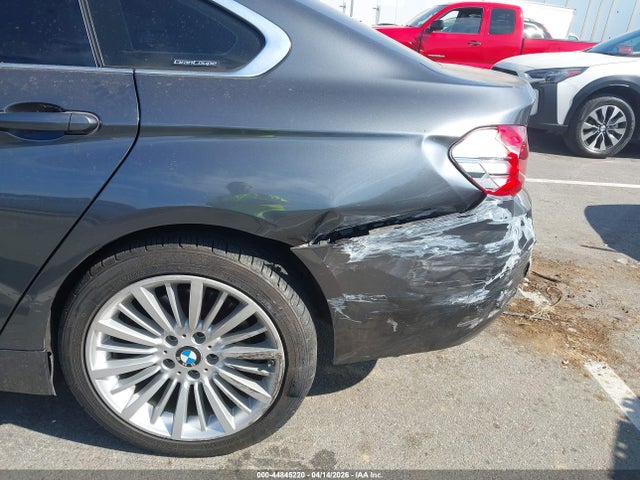 BMW 4 Series Xdrive